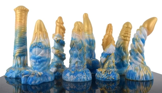 Извънземни дилда Анални дилда - град София | Sex Shops - снимка 7