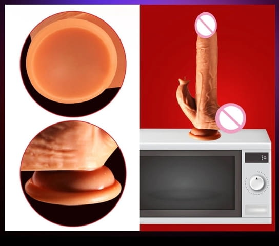 Мощен вибриращ G-spot стимулатор с езиче G-Spot vibrators - city of Sofia | Sex Shops - снимка 6