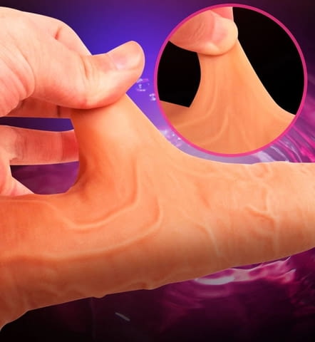 Мощен вибриращ G-spot стимулатор с езиче G-Spot vibrators - city of Sofia | Sex Shops - снимка 8