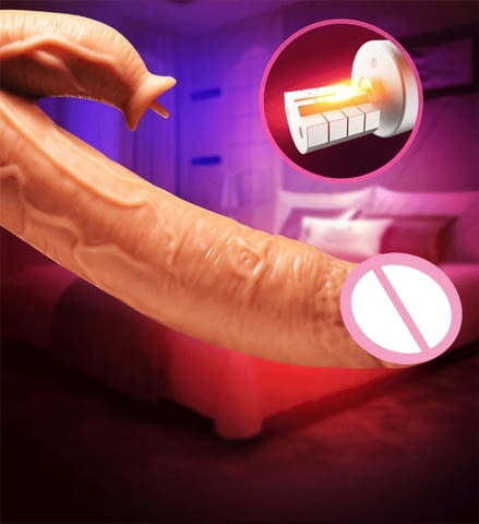 Мощен вибриращ G-spot стимулатор с езиче G-Spot vibrators - city of Sofia | Sex Shops - снимка 11