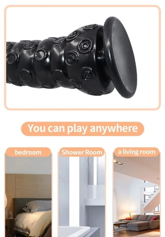 Дилдо Октопода Анални дилда - град София | Sex Shops - снимка 8