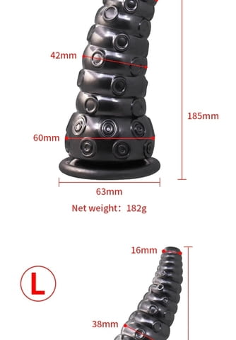 Дилдо Октопода Анални дилда - град София | Sex Shops - снимка 10