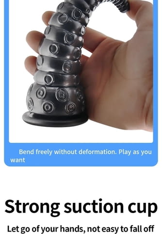 Дилдо Октопода Анални дилда - град София | Sex Shops - снимка 11