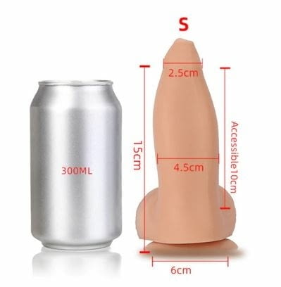 Реалистична анална играчка Анални дилда - град София | Sex Shops - снимка 2