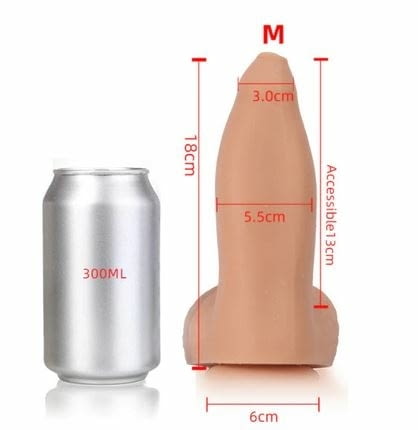 Реалистична анална играчка Анални дилда - град София | Sex Shops - снимка 3