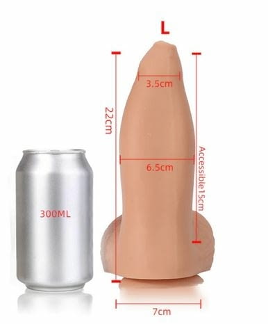 Реалистична анална играчка Анални дилда - град София | Sex Shops - снимка 4