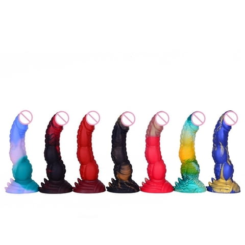 Драконовото дилдо Анални дилда - град София | Sex Shops - снимка 2