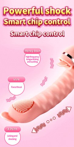 Реалистичен вибратор за G-точката с езиче G-Spot вибратори - град София | Sex Shops - снимка 4