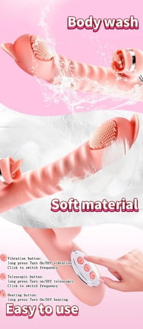 Реалистичен вибратор за G-точката с езиче G-Spot вибратори - град София | Sex Shops - снимка 10