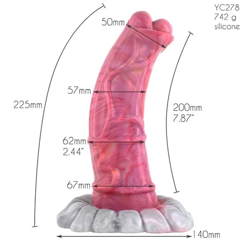 Чудовищното конско дилдо Анални дилда - град София | Sex Shops - снимка 4