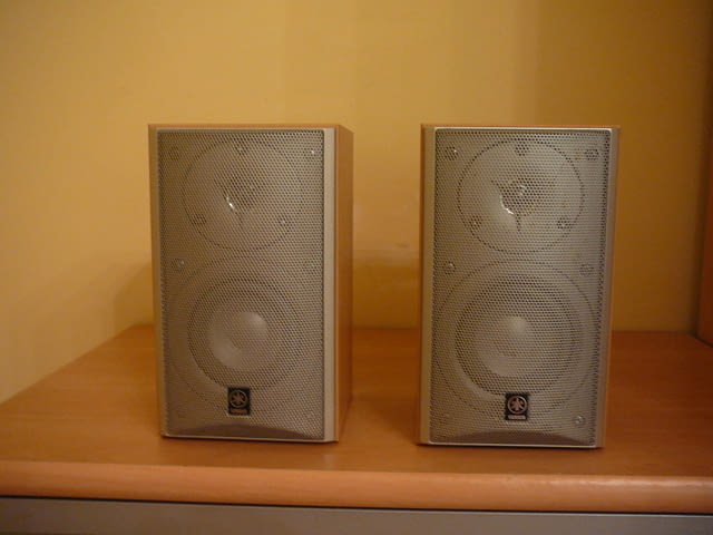 Yamaha nx-e40 - град Пазарджик | Ресийвъри / Усилватели - снимка 1