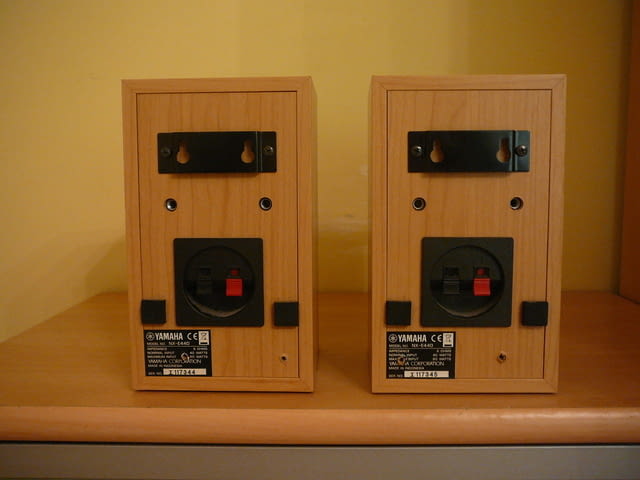 Yamaha nx-e40 - град Пазарджик | Ресийвъри / Усилватели - снимка 3