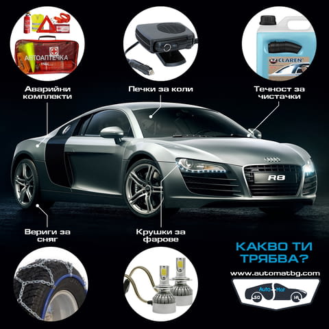 Ауто-Мат София ЕООД - city of Sofia | Auto Accessories and Cosmetics - снимка 1