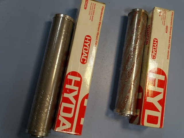 Хидравличен филтър HYDAC 0280 D 005 BN4HC - city of Plovdiv | Machinery - снимка 2