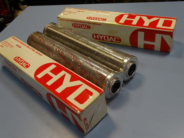 Хидравличен филтър HYDAC 0280 D 005 BN4HC - city of Plovdiv | Machinery - снимка 8