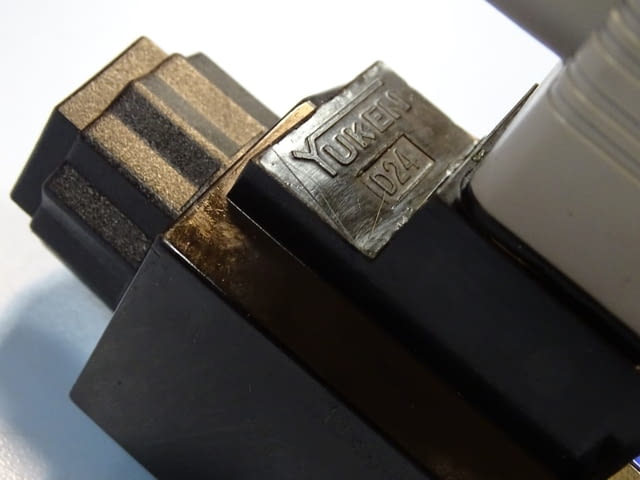 Хидравличен разпределител YUKEN DSG-01-3C4-D24-N1-50, city of Plovdiv | Machinery - снимка 8