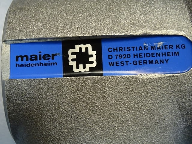 Пневморотор maier heidenheim DF 232A re - city of Plovdiv | Machinery - снимка 2