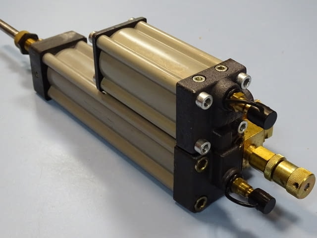 Пневмохидравличен актуатор Hunger Pneumatik - city of Plovdiv | Machinery - снимка 7