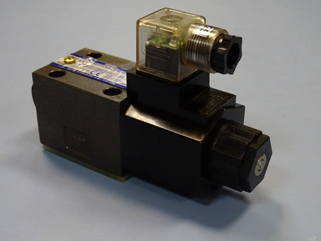 Хидравличен разпределител YUKEN DSG-01-2B8-D24-N1-50, city of Plovdiv | Machinery - снимка 4