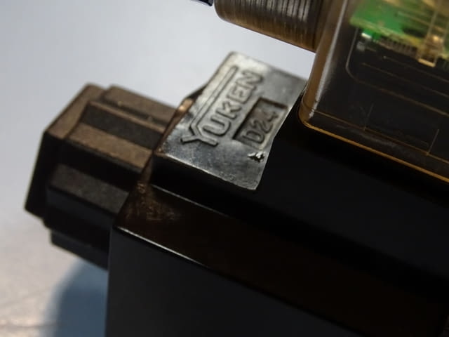 Хидравличен разпределител YUKEN DSG-01-2B8-D24-N1-50, city of Plovdiv | Machinery - снимка 7