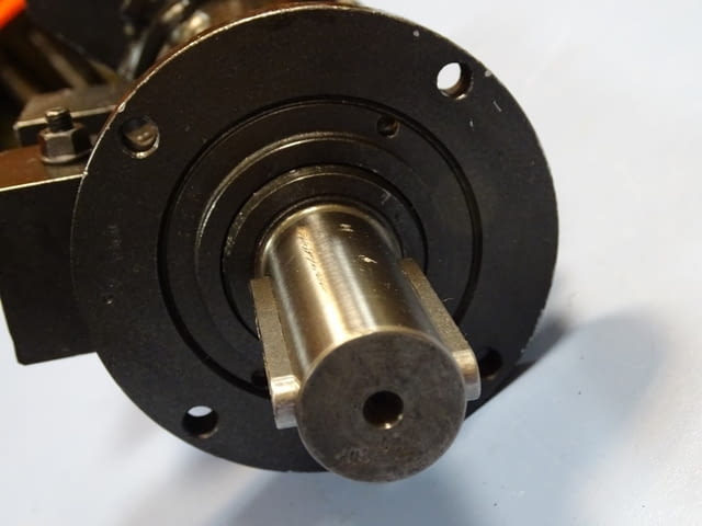 Хидравличен ротационен актуатор ESKART SZ.SM1.50-180, city of Plovdiv | Machinery - снимка 2