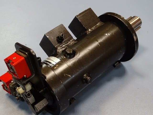 Хидравличен ротационен актуатор ESKART SZ.SM1.50-180, city of Plovdiv | Machinery - снимка 3