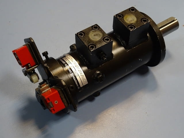 Хидравличен ротационен актуатор ESKART SZ.SM1.50-180, city of Plovdiv | Machinery - снимка 7