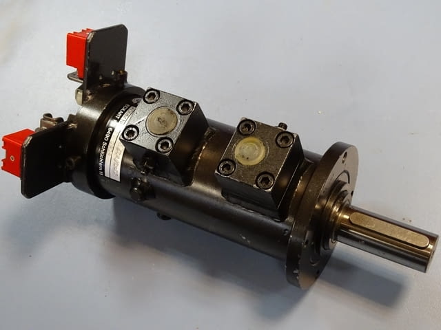 Хидравличен ротационен актуатор ESKART SZ.SM1.50-180, city of Plovdiv | Machinery - снимка 8