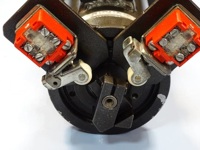 Хидравличен ротационен актуатор ESKART SZ.SM1.50-180, city of Plovdiv | Machinery - снимка 9