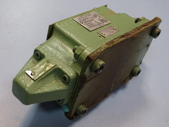 Хидравличен разпределител Orsta TGL 10935 - city of Plovdiv | Machinery - снимка 5