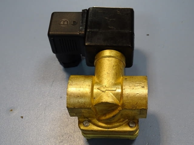 Електромагнитен вентил 1/2 G 9207100 - city of Plovdiv | Machinery - снимка 3