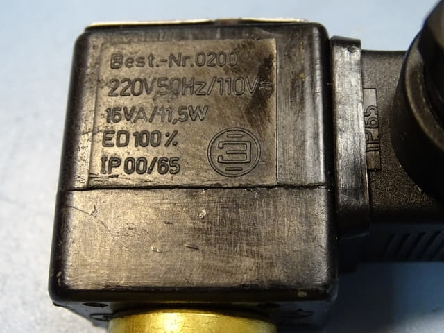 Електромагнитен вентил 1/2 G 9207100 - city of Plovdiv | Machinery - снимка 5