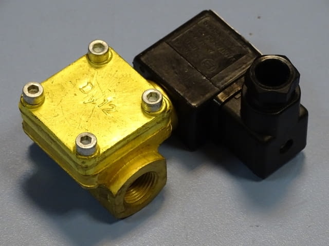 Електромагнитен вентил 1/2 G 9207100 - city of Plovdiv | Machinery - снимка 9