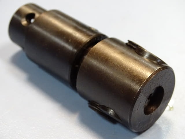 Резбонарезен патронник за бормашина Р10 - град Пловдив | Машини / Съоръжения - снимка 3