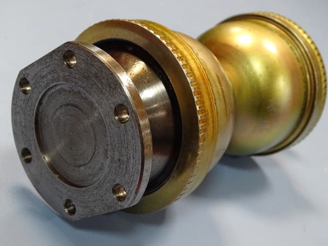 Сферична карданна предавка GWB 26253 - city of Plovdiv | Machinery - снимка 3