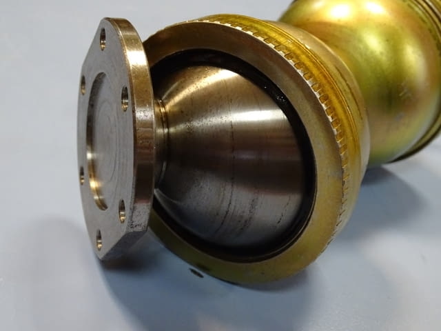 Сферична карданна предавка GWB 26253 - city of Plovdiv | Machinery - снимка 5