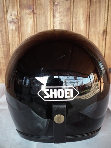 Shoei S-20 шлем каска за мотор скутер чопър, град Левски | Аксесоари / Консумативи - снимка 3