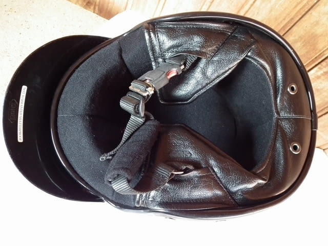 Shoei S-20 шлем каска за мотор скутер чопър - city of Lеvski | Accessories - снимка 4