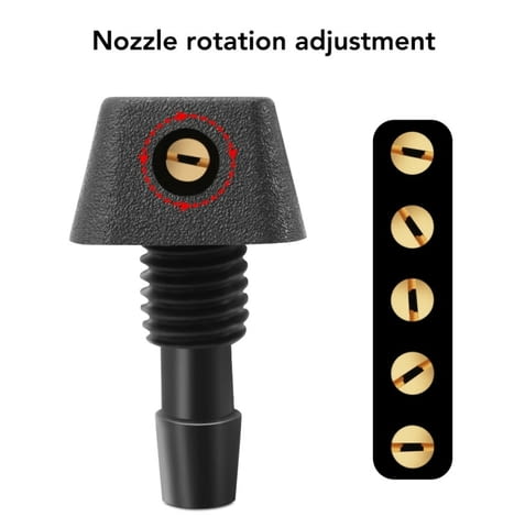Универсални пръскалки / дюзи за чистачки, град Сливен | Аксесоари / Консумативи - снимка 7