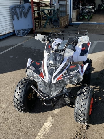 АТВ-Стоков базар Илиянци ATV, Polaris, Бензин - град София | Мотоциклети / АТВ - снимка 4