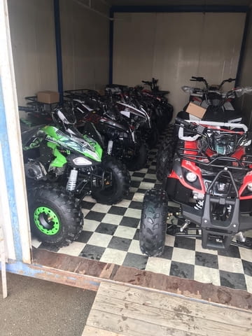 АТВ-Стоков базар Илиянци ATV, Polaris, Бензин - град София | Мотоциклети / АТВ - снимка 6
