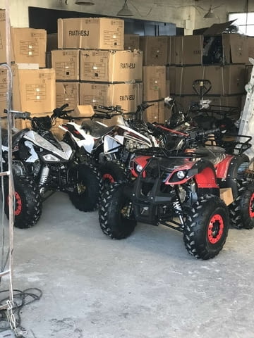 АТВ-Стоков базар Илиянци ATV, Polaris, Бензин - град София | Мотоциклети / АТВ - снимка 7