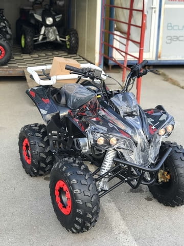 АТВ-Стоков базар Илиянци ATV, Polaris, Бензин - град София | Мотоциклети / АТВ - снимка 8