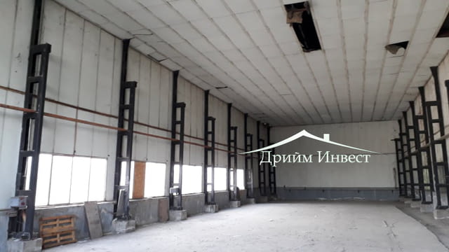 Склад 220 кв.м. - city of Plovdiv | Storage Facilities