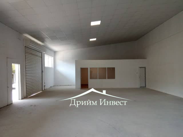 Ново Хале 200 кв.м. - city of Plovdiv | Storage Facilities - снимка 1