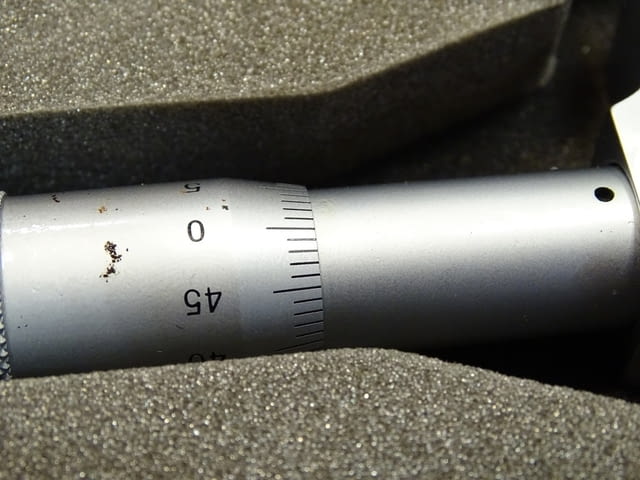 Микрометричен дълбокомер Mitutoyo 128-101, 0-25mm, град Пловдив | Промишлено Оборудване - снимка 5