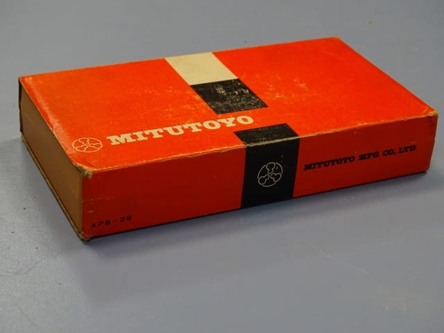 Микрометричен дълбокомер Mitutoyo 128-101, 0-25mm, град Пловдив | Промишлено Оборудване - снимка 9