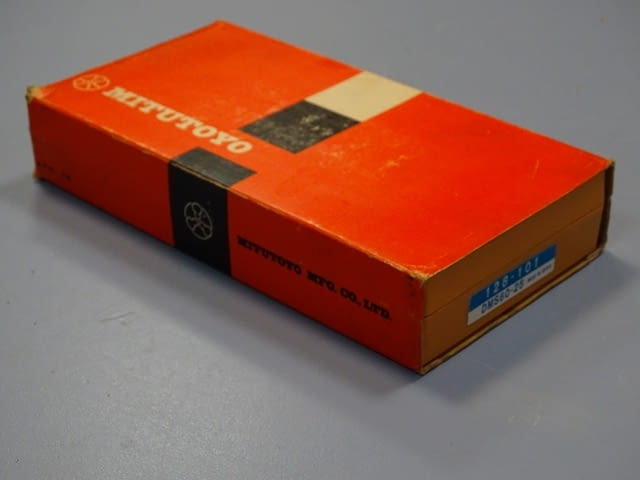 Микрометричен дълбокомер Mitutoyo 128-101, 0-25mm, град Пловдив | Промишлено Оборудване - снимка 10