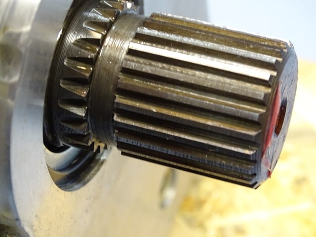 Хидромотор ORSTA TGL 10860 80/16U - град Пловдив | Промишлено Оборудване - снимка 9