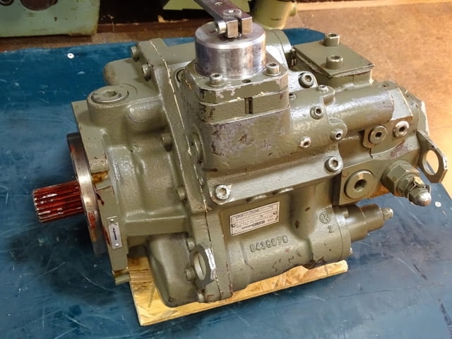 Хидравлична помпа ORSTA 50/40 - град Пловдив | Промишлено Оборудване - снимка 1